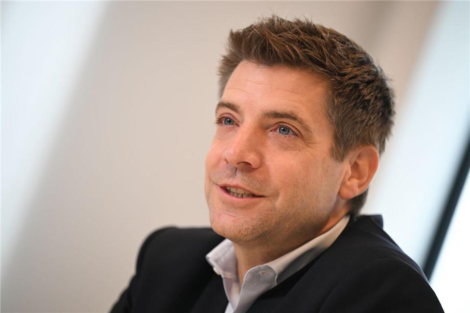 ING-Deutschland-Chef Stoy glaubt an den Erfolg von Wero.Arne Dedert/dpa