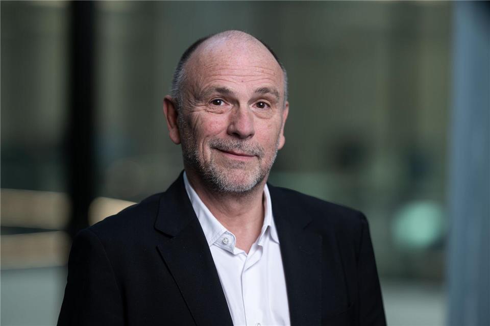 IWH-Präsident Reint Gropp.Sebastian Christoph Gollnow/dpa