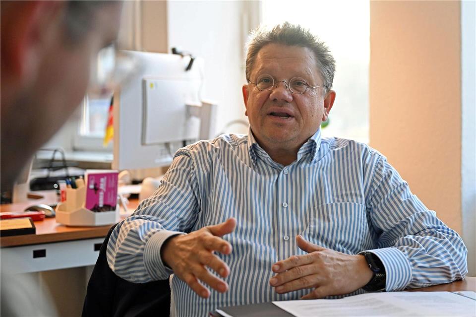 „Ich bin guter Hoffnung“, sagt Niedersachsens Gesundheitsminister Philippi. (Archivbild)Shireen Broszies/dpa