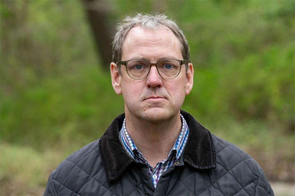„Ich bin mir sicher, eine AfD-Regierung würden wir hier inhaltlich ganz massiv spüren“, sagt Philipp Aumann vom Historisch-Technischen Museum Peenemünde. (Archivbild)Stefan Sauer/dpa