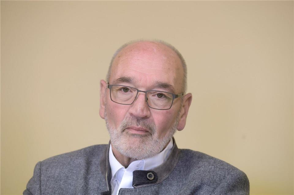 „Ich gehe davon aus, dass wir einen qualitativ hervorragenden Jahrgang bekommen“, sagte DWV-Präsident Klaus Schneider. (Archivbild)Bodo Schackow/dpa