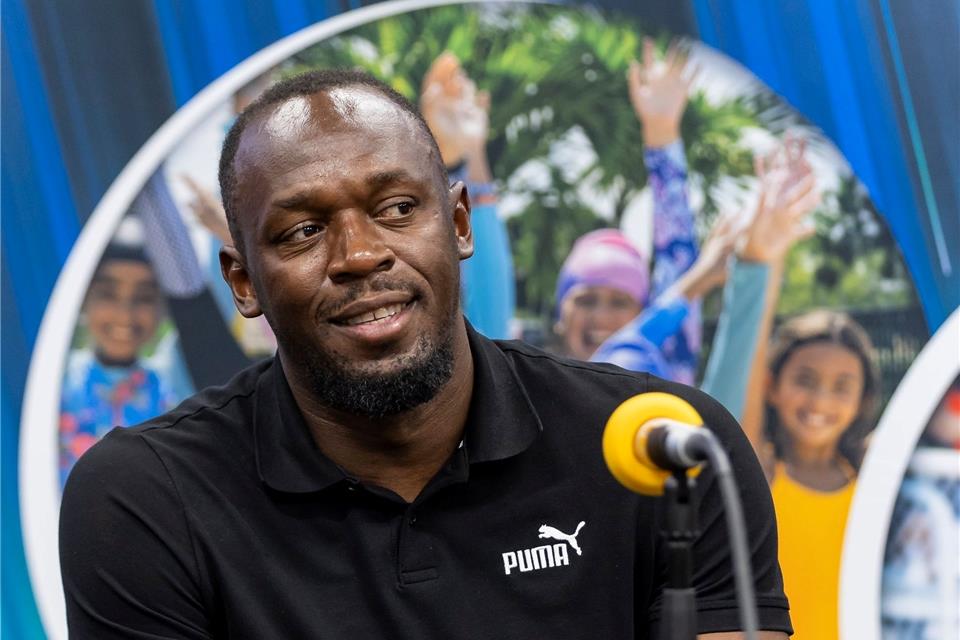 „Ich habe über einen so langen Zeitraum dominiert, das hat es noch nie gegeben und es wird schwer sein, das zu wiederholen“, sagt der 37 Jahre alte olympische Goldmedaillengewinner Usain Bolt.