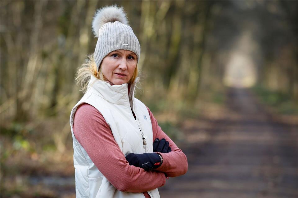 „Ich lebe seit Wochen und Monaten mit viel Angst in der Ungewissheit“, sagte Hingst Anfang dieses Jahres, als noch kein Ende des Streits in Sicht war.--/Carolin Hingst/dpa