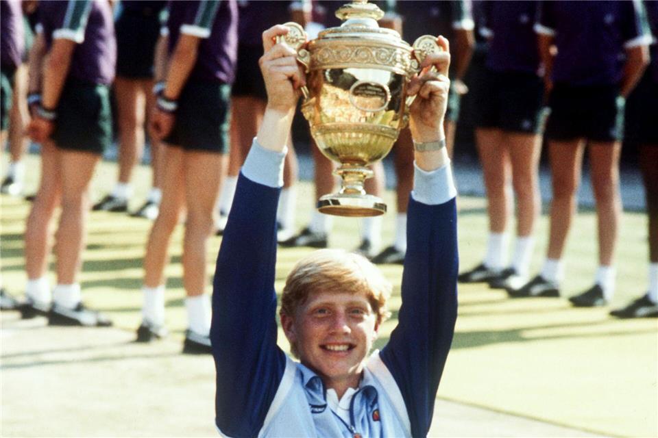 Häftling A2923EV: Boris Becker schreibt übers Gefängnis „Ich war einmal der beste Tennisspieler der Welt (...)“, schreibt Becker im Buch. „Aber wer war ich jetzt?“. (Archivbild)Rüdiger Schrader/dpa