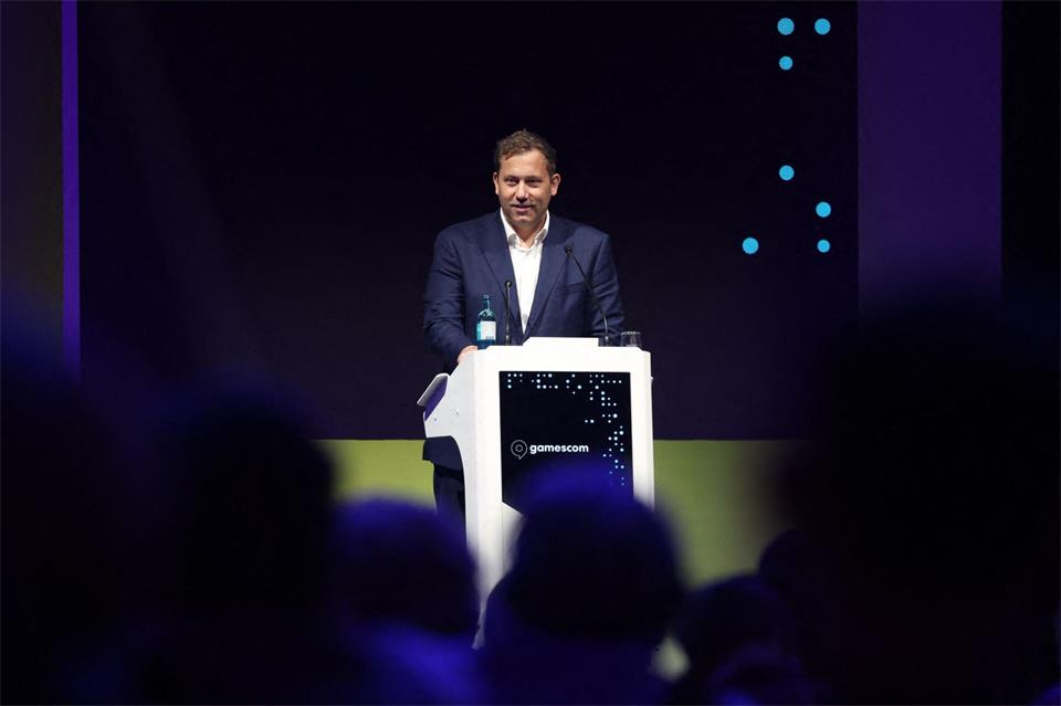 Ich würde ja gern, aber wir leben nun mal in Zeiten knapper Staatskassen - so in etwa war die Botschaft von Finanzminister Lars Klingbeil zum Thema Steuererleichterungen für die Gamesbranche. Christoph Reichwein/dpa