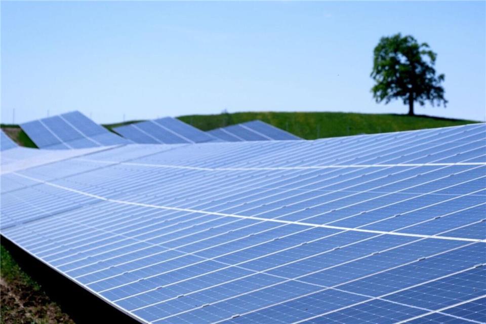 Ideen für Freiflächen Solaranlagen gibt es in verschiedenen Gebieten des Kreises Borken. Für Bocholt wird es im Stadtteil Mussum gerade konkret.