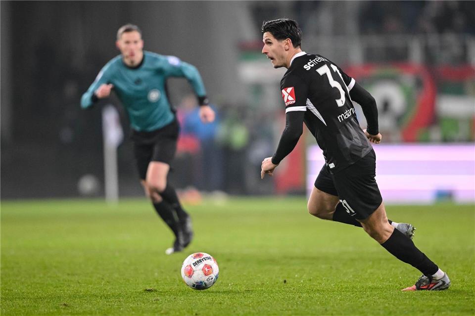 Igor Matanović: Tore in Freiburg sind nicht alles.Harry Langer/dpa