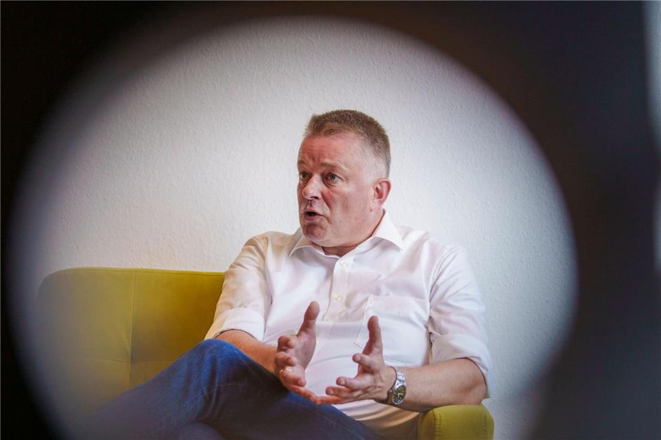 Ihm fehlten teils eindeutige Ansagen von Seiten der schwarz-roten Bundesregierung, sagt Gordon Schnieder. (Archivfoto)Andreas Arnold/dpa