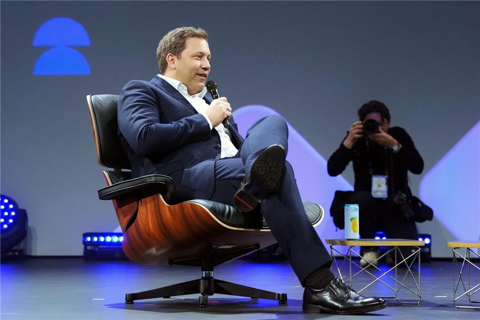 Ihm ist „viel zu viel“ Streit in der Koalition: Vizekanzler Lars Klingbeil.Marcus Brandt/dpa