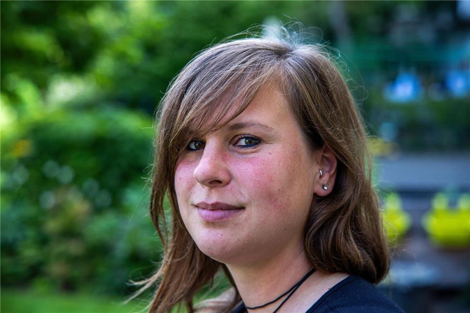 Ihr Engagement für die Letzten Generation hatte für die Bundespolizistin Chiara Malz ein Disziplinarverfahren zur Folge. Dagegen wehrt sie sich gerichtlich. (Archivbild)Jens Büttner/dpa