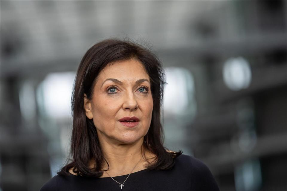 Ihr Gesetzentwurf löst Widerspruch aus: Bundeswirtschaftsministerin Katherina Reiche (CDU). (Archivbild)Michael Kappeler/dpa