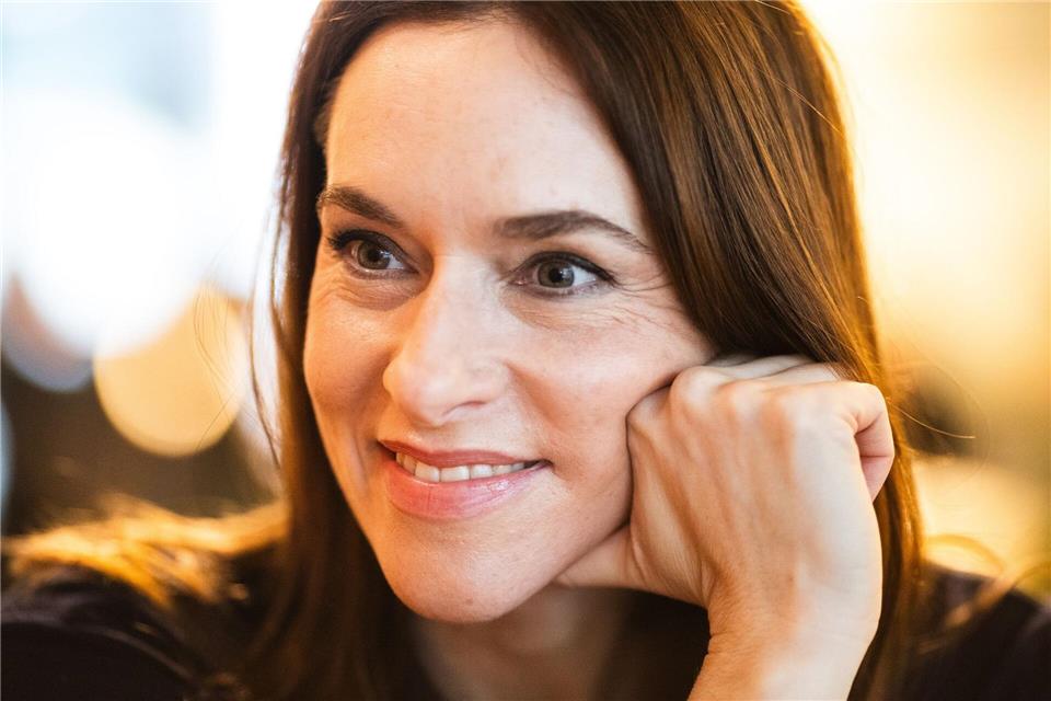 Ihre Netflix-Serie bekam gerade einen Emmy.Carsten Koall/dpa