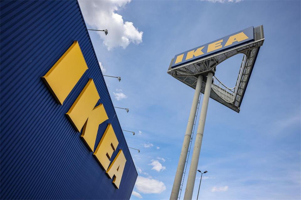 Ikea erzielte 2025 nach Angaben des Handelsforschungsinstituts EHI in Deutschland einen geschätzten Umsatz von 6,5 Milliarden Euro.Oliver Berg/dpa