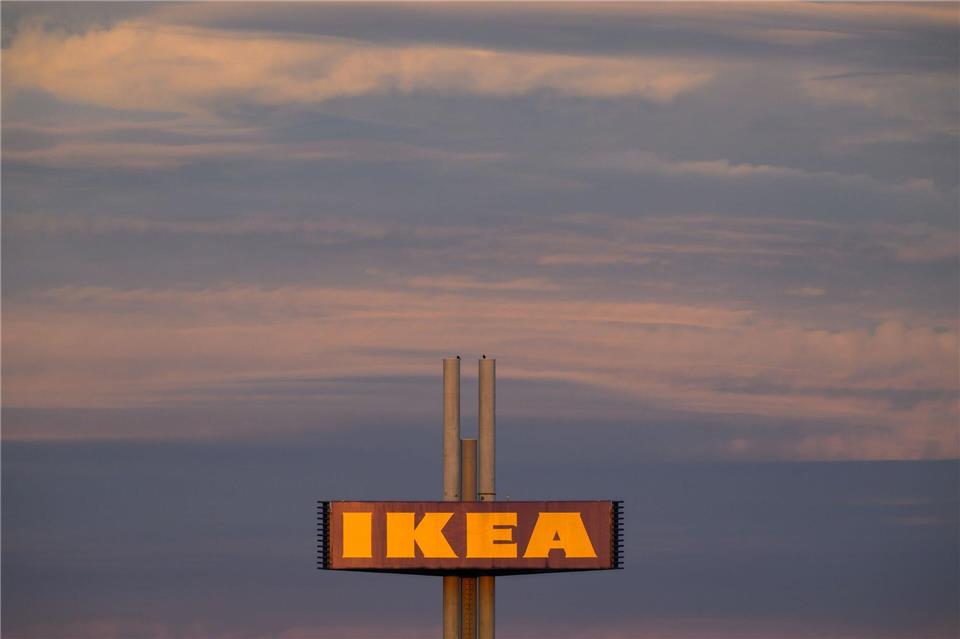 Ikea schließt in Rostock ein Kundenservice-Center.Julian Stratenschulte/dpa