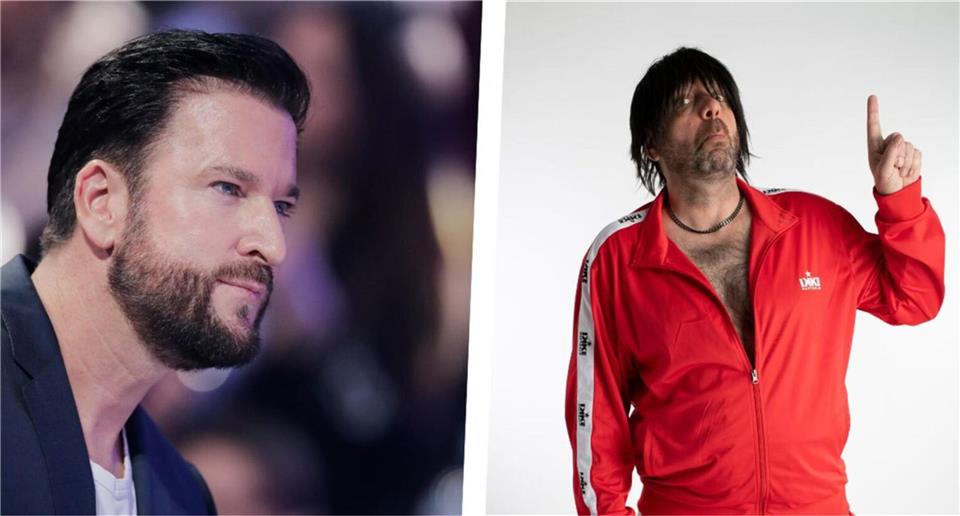 Ikke Hüftgold hat seinen Auftritt abgesagt.