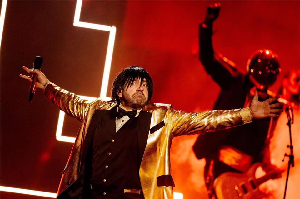 Ikke Hüftgold ist Kind des Bierkönigs - und kritisiert den Megapark. (Archivbild)Rolf Vennenbernd/dpa