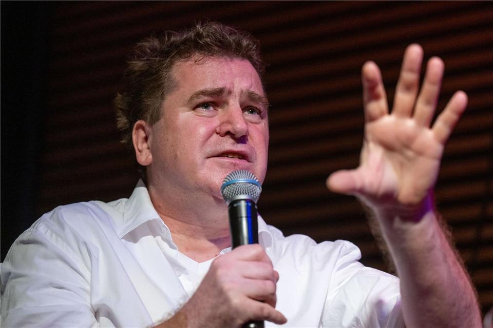 Ilko-Sascha Kowalczuk ist einer der bekanntesten ostdeutschen Historiker. (Archivbild)Hendrik Schmidt/dpa