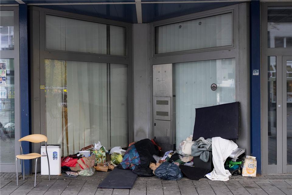 Illegale Migration stört auch Migranten, sagt der Ausländerbeiratsvorsitzende. Boris Roessler/dpa