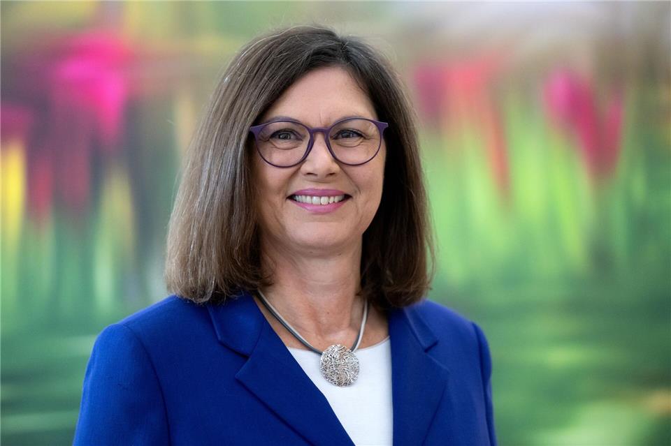 Ilse Aigner hat die Bayern befragt, was sie über die Demokratie denken. (Archivbild)Sven Hoppe/dpa
