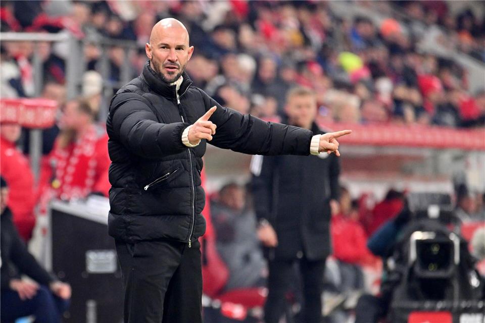 Ilzer und Hoffenheim wollen Augsburg-Coach Sandro Wagner den Geburtstag vermiesen. Torsten Silz/dpa