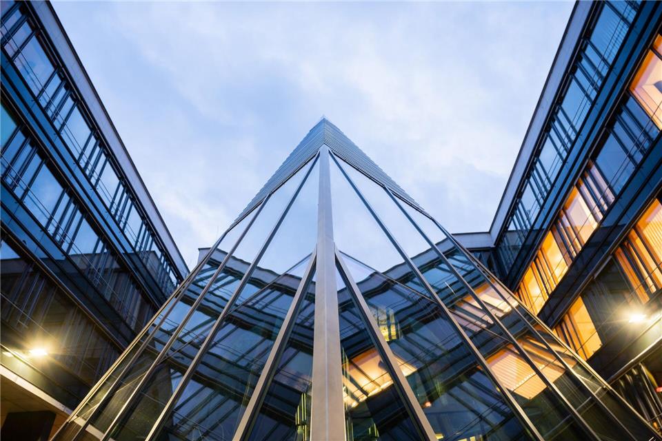 Im Abgeordnetenhaus können die 101 Parlamentarier auch übernachten. (Archivbild)Andreas Arnold/dpa