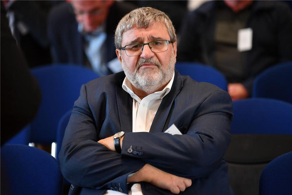 Im Alter von 73 Jahren ist das CDU-Urgestein Wolfgang Fiedler gestorben. (Archivbild) Martin Schutt/dpa-Zentralbild/dpa