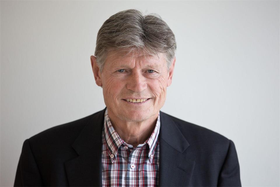 Im Alter von 79 Jahren gestorben: der ehemalige HSV-Kapitän Peter Nogly. (Archivbild)picture alliance / Christian Charisius/dpa