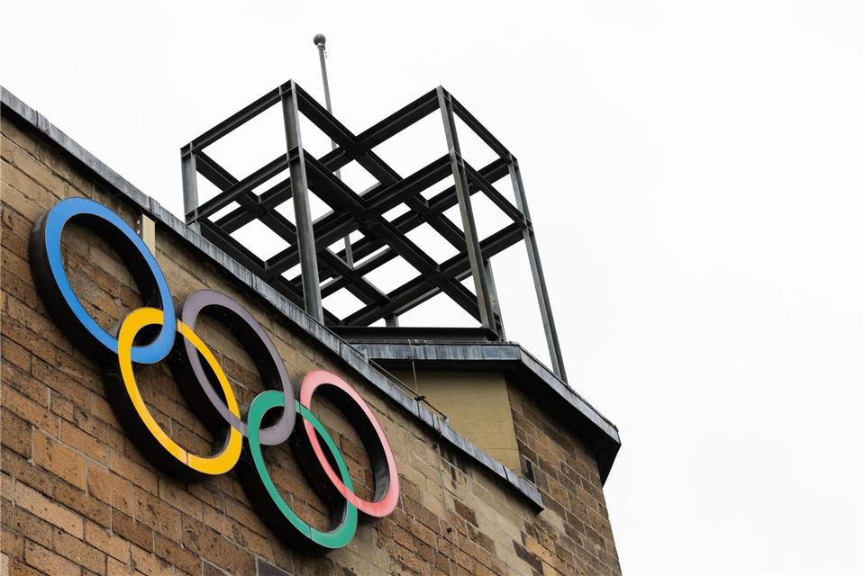 Im April wird in Teilen NRWs über eine Bewerbung für Olympische und Paralympische Spiele entschieden. (Archivbild) Rolf Vennenbernd/dpa