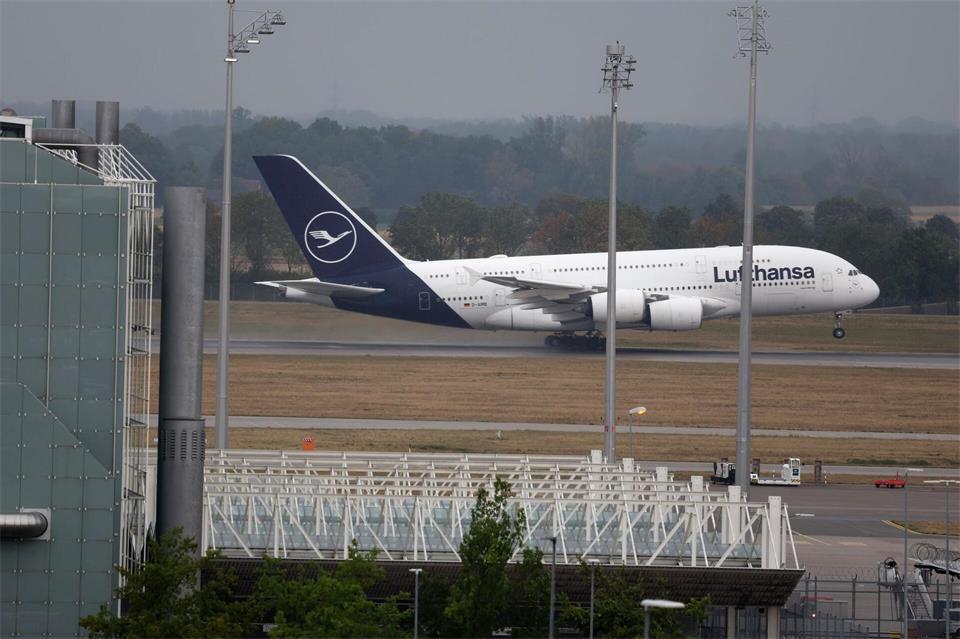 Im August hatte ein Airbus zu früh auf eine Landebahn in München aufgesetzt. (Symbolbild) Karl-Josef Hildenbrand/dpa
