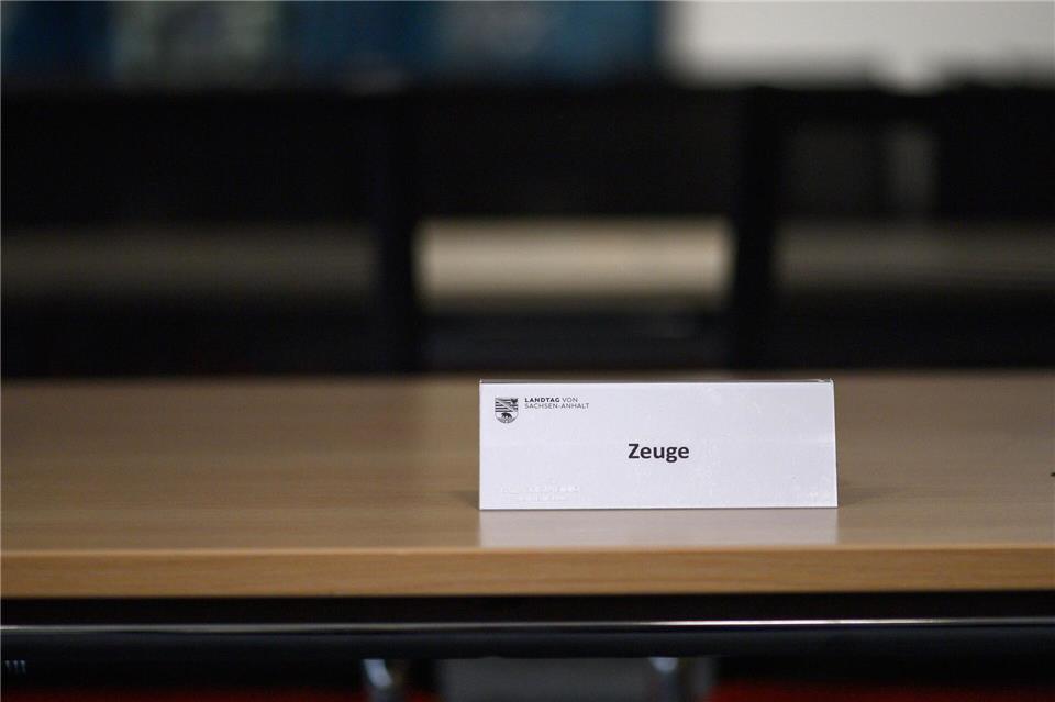 Im Ausschuss ist erneut deutlich geworden, dass al-Abdulmohsen vor dem Anschlag bei den Behörden mehrfach als Anzeigenerstatter sowie als Beschuldigter in Erscheinung getreten ist. (Archivbild)Klaus-Dietmar Gabbert/dpa