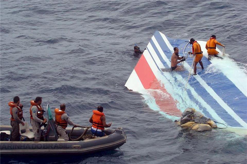 Im Berufungsprozess um den Todesflug Rio-Paris ist das Urteil gefallen. (Archivbild)--/epa/dpa