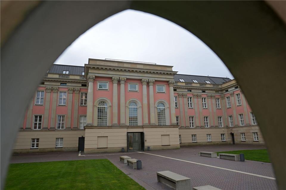 Im Brandenburger Landtag sitzen aktuell 88 Abgeordnete. (Archivbild)Michael Bahlo/dpa