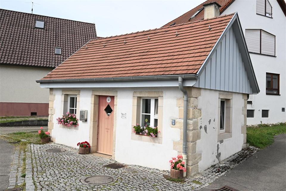 Im Brennhaus, das am Tag des offenen Denkmals zu sehen ist, wurde fast 200 Jahre lang Obst verarbeitet.Bernd Weißbrod/dpa