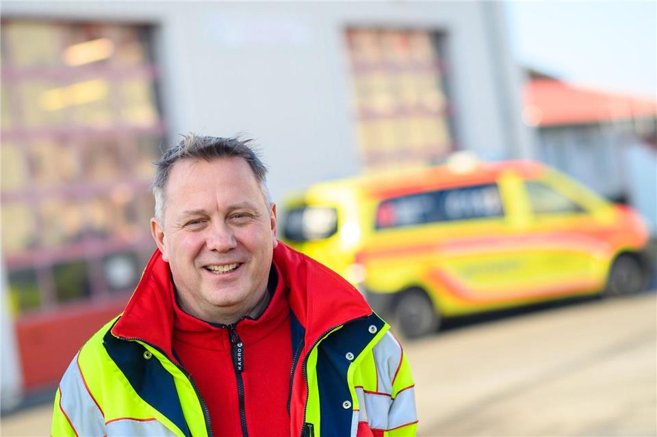 Im Bundesland soll es mehr Gemeindenotfallsanitäter geben. (Symbolbild)Klaus-Dietmar Gabbert/dpa
