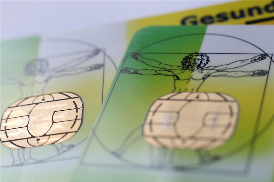 Im Bundestag soll über das Beitragsstabilitätsgesetz für Gesetzliche Krankenkassen beraten werden. (Symbolbild)Karl-Josef Hildenbrand/dpa