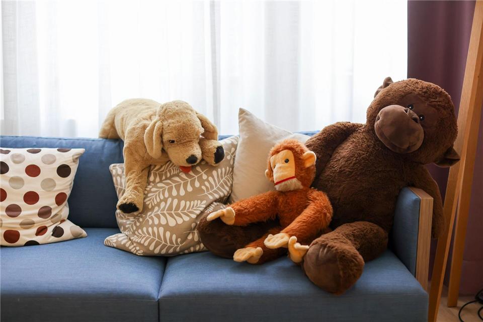 Im Childhood-Haus soll Kindern erspart bleiben, von verschiedenen Institutionen stets neu untersucht und befragt zu werden. (Symbolbild)Jan Woitas/dpa