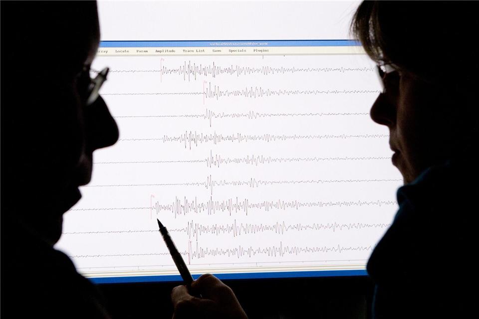 Im Drei-Landkreise-Eck Verden, Rotenburg (Wümme) und Heidekreis wurde ein zweites leichtes Erdbeben registriert. (Symbolbild)Jochen Lübke/dpa