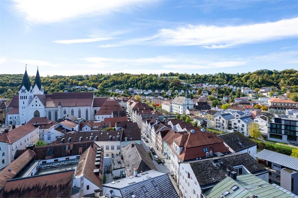 Im Eichstätter Dom werden zur Amtseinführung zahlreiche Gläubige erwartet. (Archivbild)Lennart Preiss/dpa