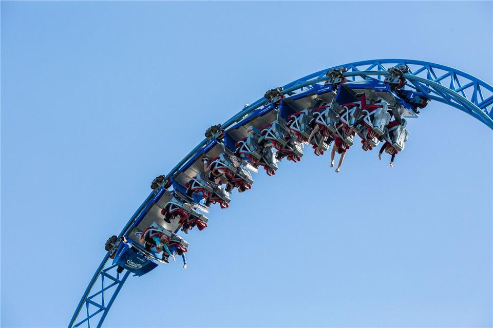 Im Europa-Park warten mehrere Neuheiten auf die Besucher. (Archivbild)Philipp von Ditfurth/dpa