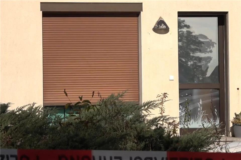 Im Fall Rebecca hat die Polizei in Brandenburg ein Grundstück durchsucht. Ivo Böhme/dpa