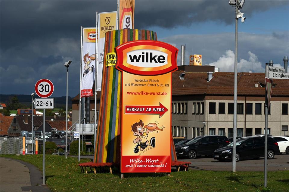 Im Fall Wilke-Wurstskandal soll der Prozess gegen frühere Verantwortliche im Sommer beginnen. (Archivbild)Uwe Zucchi/dpa