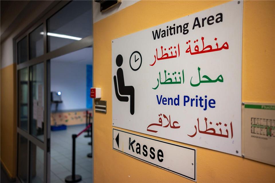 Im Fall der AfA in Trier spricht das Ministerium von 245 abgängigen Personen. (Archivbild)Harald Tittel/dpa