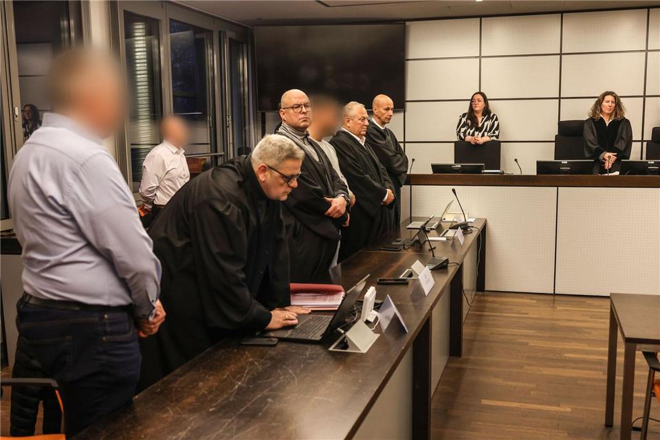 Im Fall der versuchten Erpressung der Familie Schumacher ist Berufung eingelegt worden. Das Verfahren beginnt Mitte November. (Archivbild)Oliver Berg/dpa