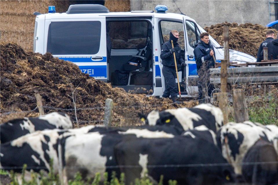 Mordkommission ermittelt im Fall des achtjährigen Fabian Im Fall des toten Fabian führen die Staatsanwaltschaft Rostock und eine erweiterte Mordkommission in der Kriminalpolizeiinspektion Rostock die Ermittlungen.Jens Büttner/dpa