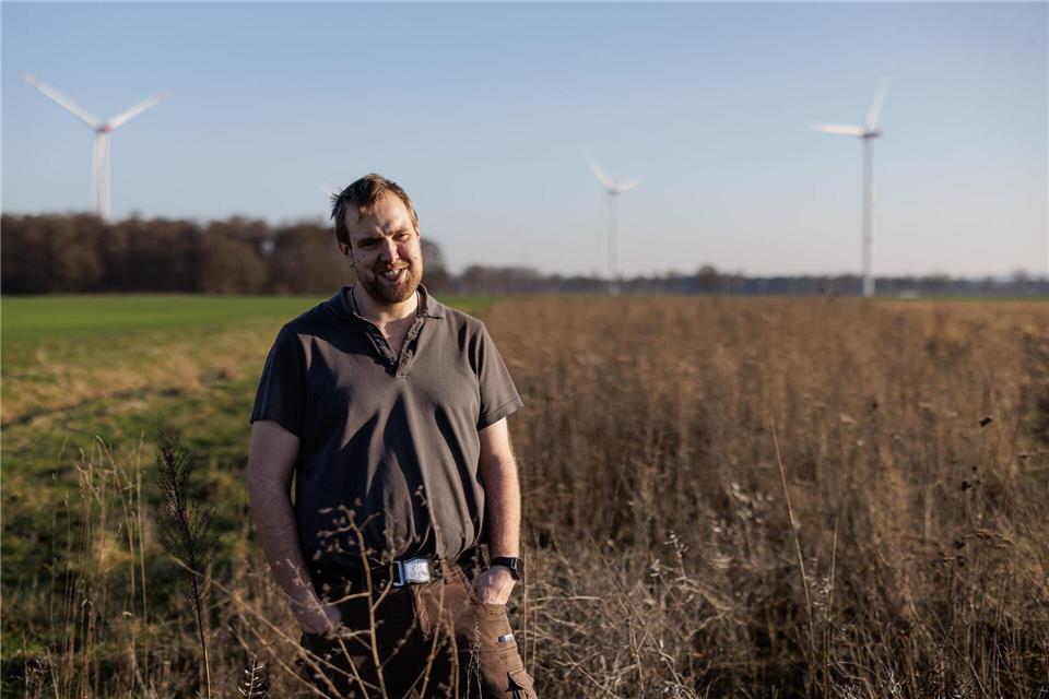 Im Februar und März findet bundesweit die jährliche Rebhuhnzählung statt.David Ebener/dpa