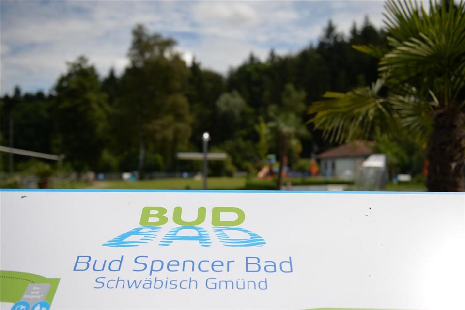 Im Freibad in Schwäbisch Gmünd soll es zu sexuellen Übergriffen auf Mädchen gekommen sein. (Archivfoto)picture alliance / dpa