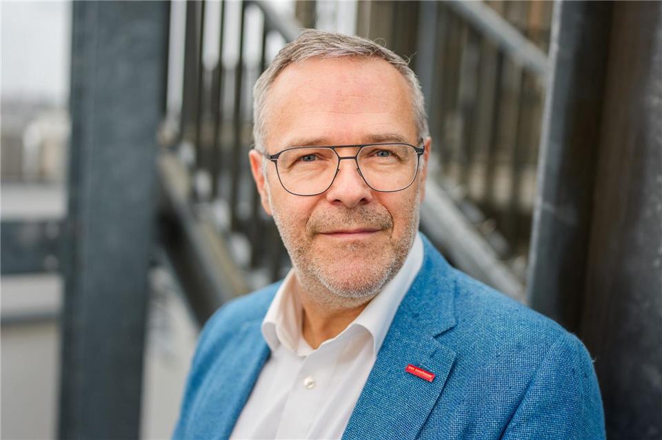 Im Handwerk gab es 2025 gegenüber dem Vorjahr 73.000 Arbeitsplätze weniger, sagt der ZDH-Präsident.Michael Kappeler/dpa