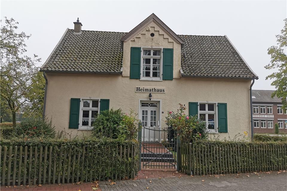 Im Heimathaus in Erle wird eine Ausstellung über die Femeiche zu sehen sein.