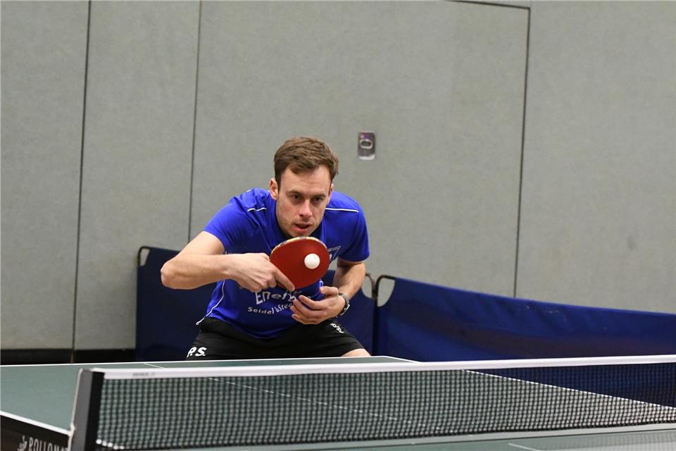 Im Heimspiel gegen den TSSV Bottrop III wollen Pascal Schlattmann und die Gemener Westfalia doppelt punkten.Rodenbusch