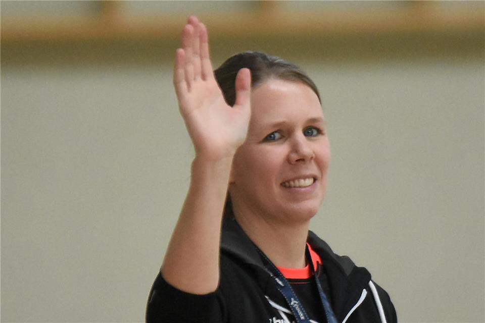 Im Herbst 2023 hatte Eva Westheider den Trainerjob beim TV Borken übernommen und stieg mit den Damen 2024 in die Oberliga auf. Nach der laufenden Saison hört sie auf.